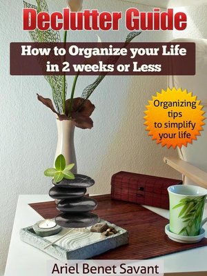 cover image of The Declutter Guide